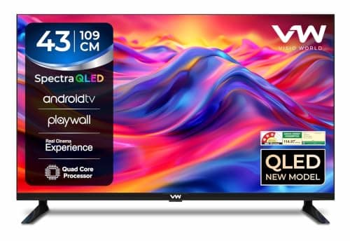 Best Budget QLED TV for India